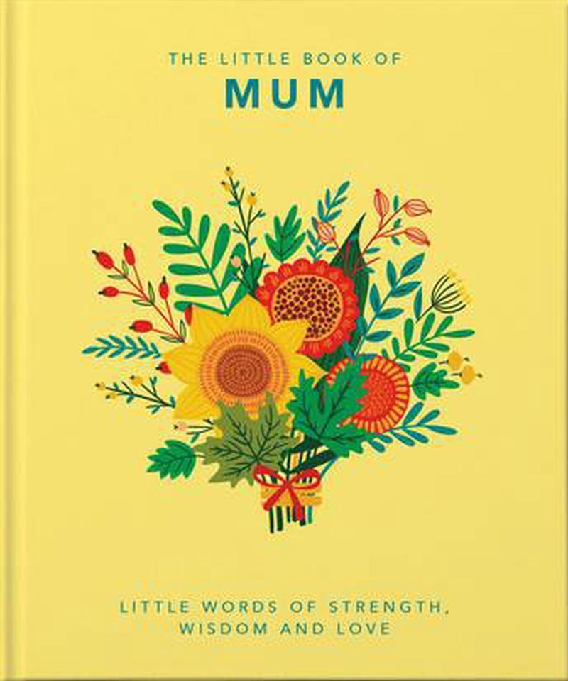 The Little Book of Mum/Product Detail/Family & Health