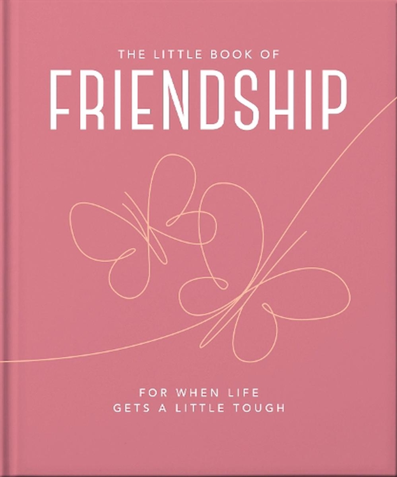 The Little Book of Friendship/Product Detail/Family & Health