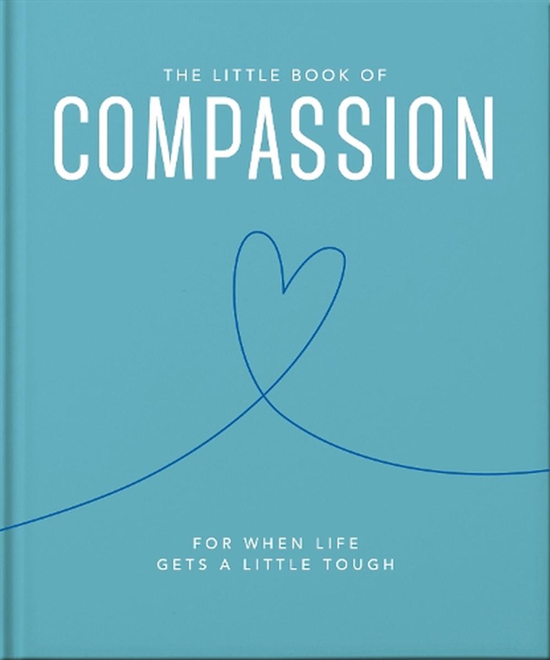 The Little Book of Compassion/Product Detail/Family & Health