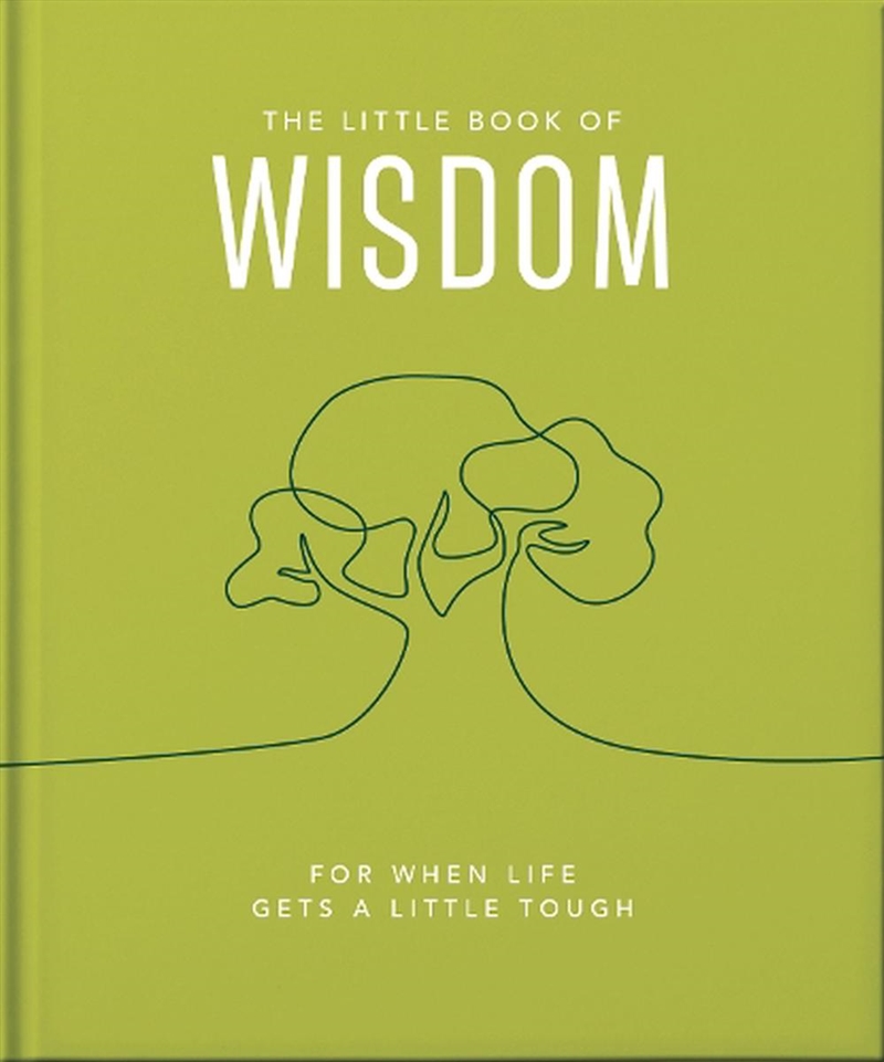 The Little Book of Wisdom/Product Detail/Family & Health