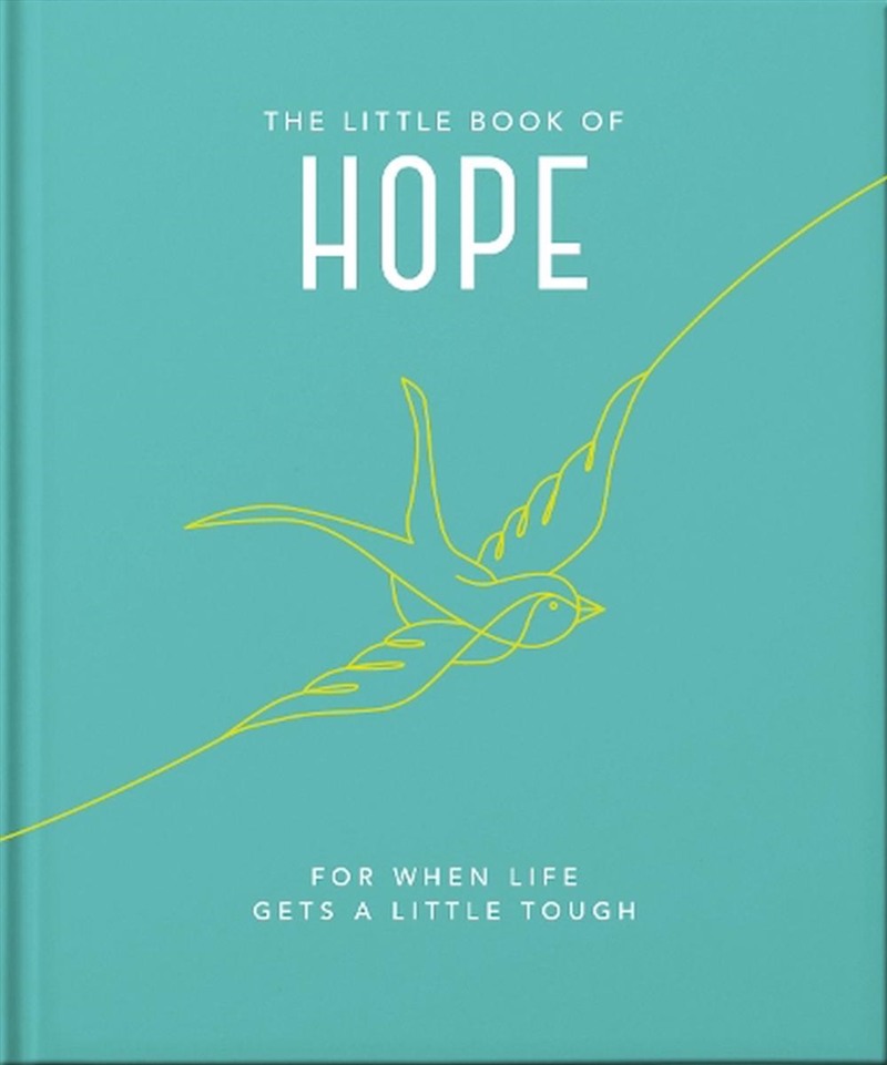 The Little Book of Hope/Product Detail/Family & Health