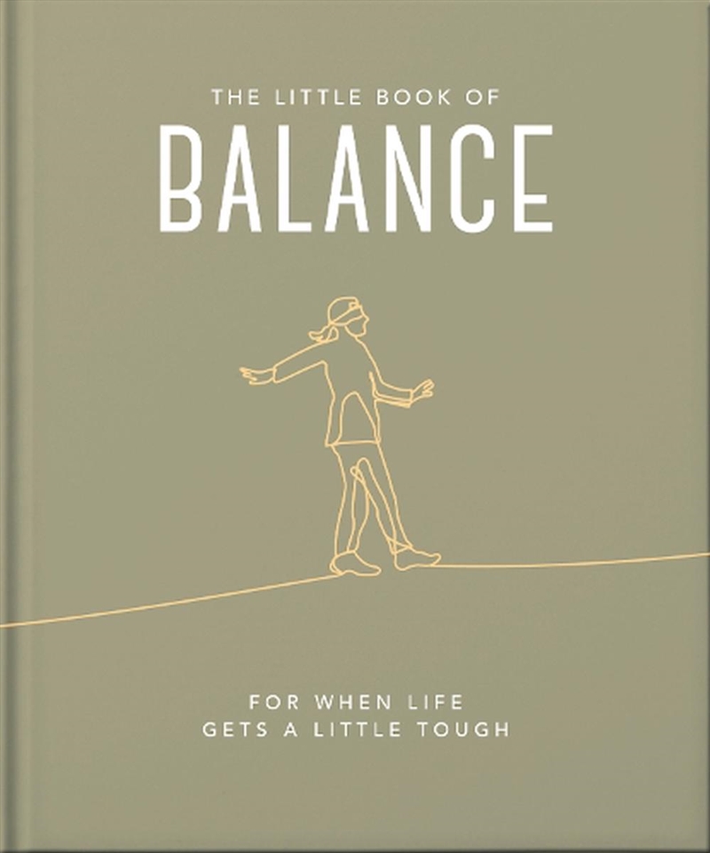 The Little Book of Balance/Product Detail/Family & Health