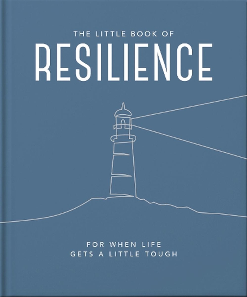 The Little Book of Resilience/Product Detail/Family & Health