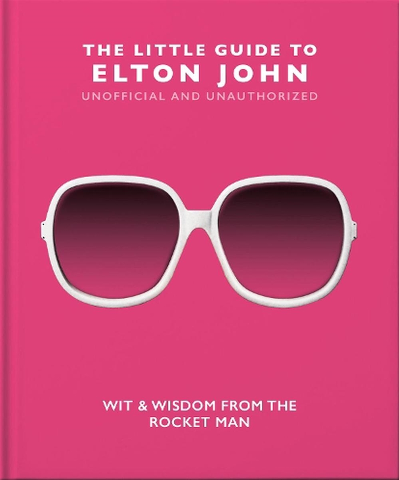 The Little Guide to Elton John/Product Detail/Arts & Entertainment