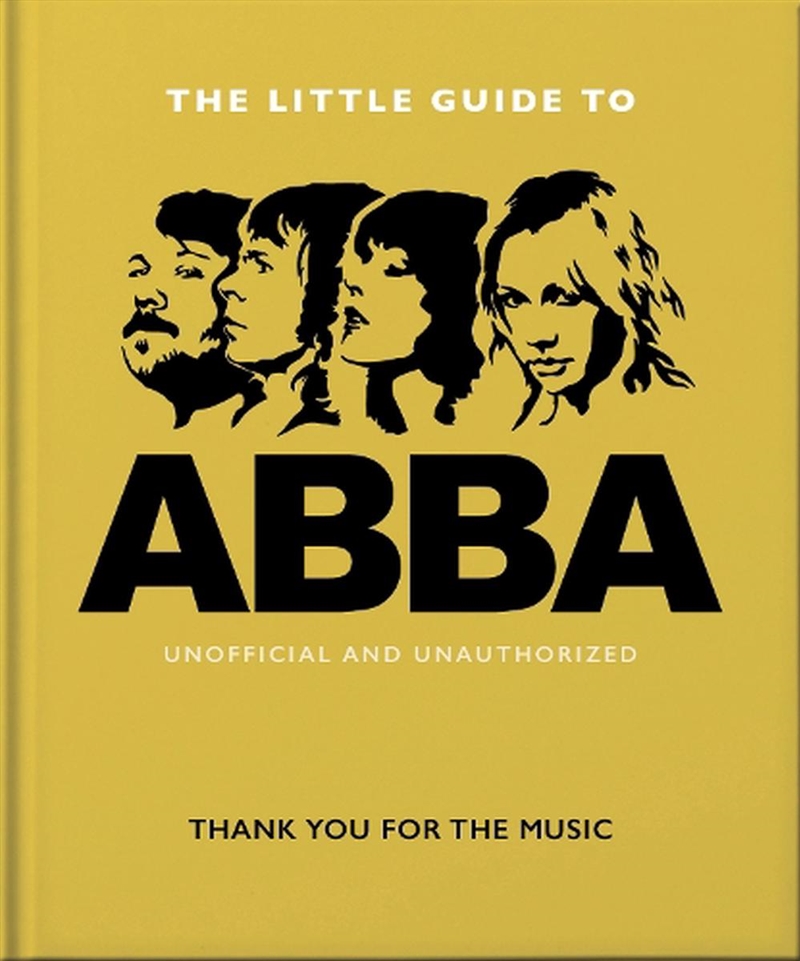 The Little Guide to Abba/Product Detail/Arts & Entertainment