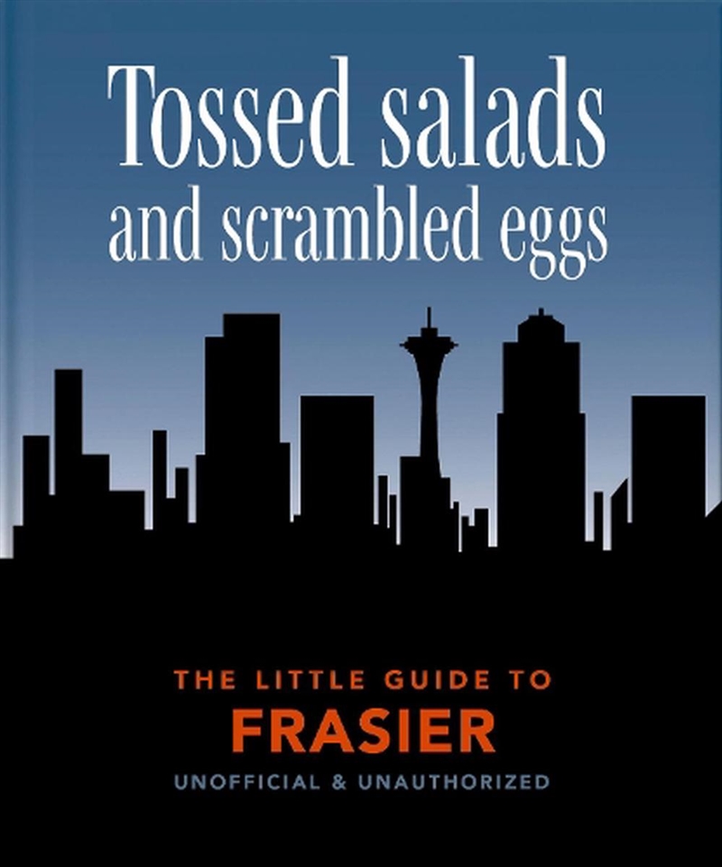 The Little Guide to Frasier/Product Detail/Arts & Entertainment