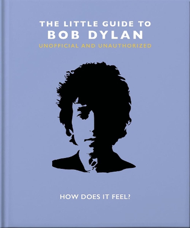 The Little Guide to Bob Dylan/Product Detail/Arts & Entertainment