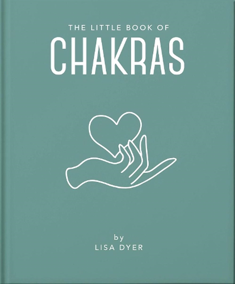 The Little Book of Chakras/Product Detail/Religion & Beliefs