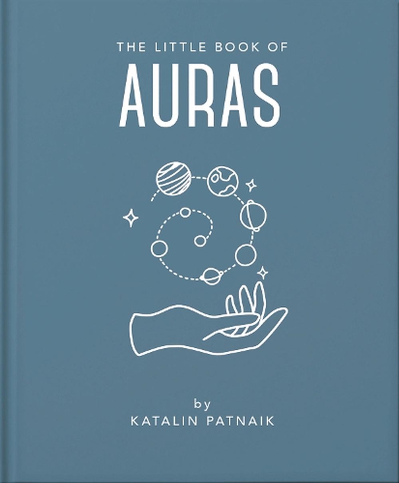 The Little Book of Auras/Product Detail/Religion & Beliefs