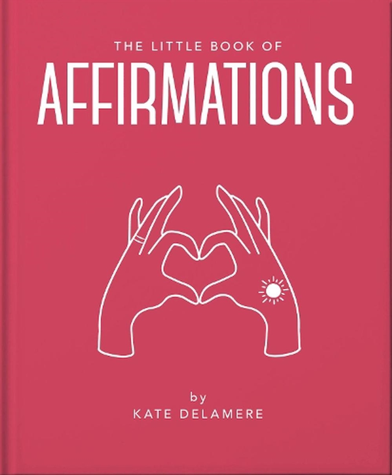 The Little Book of Affirmations/Product Detail/Self Help & Personal Development