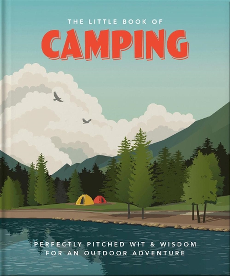 The Little Book of Camping/Product Detail/Sport & Recreation