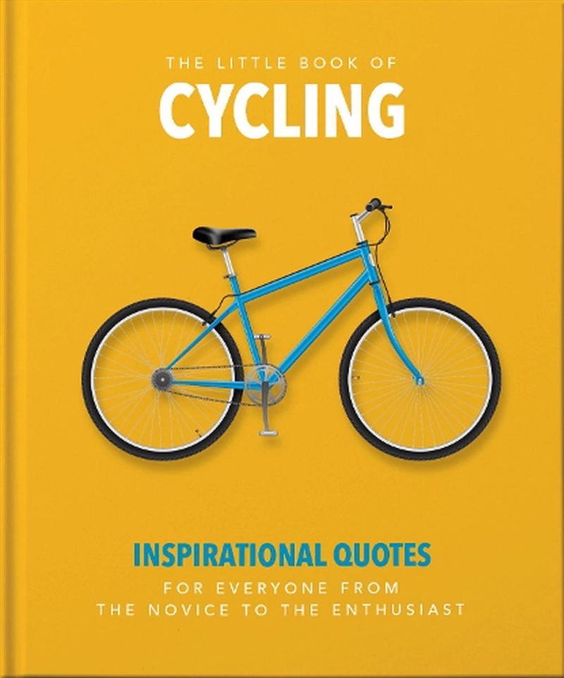 The Little Book of Cycling/Product Detail/Sport & Recreation