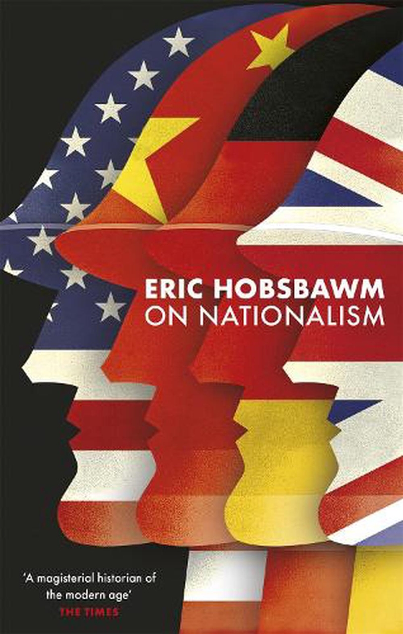 On Nationalism/Product Detail/History