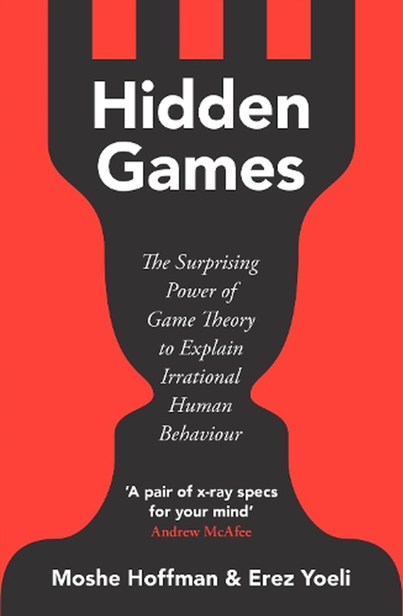 Hidden Games/Product Detail/Psychology