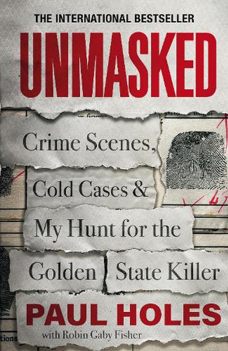 Unmasked/Product Detail/True Crime