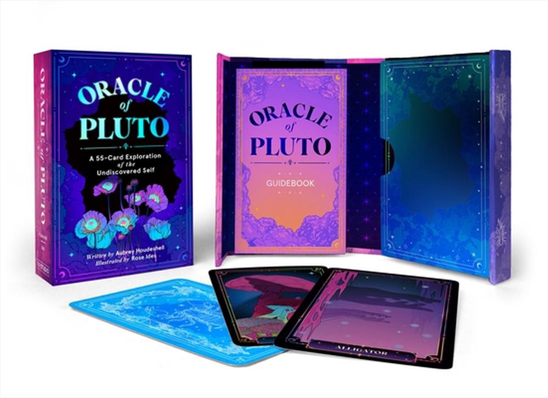 Oracle of Pluto/Product Detail/Tarot & Astrology