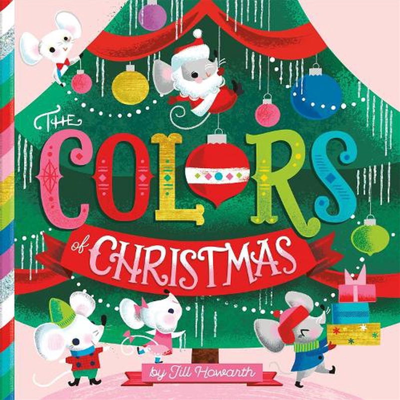 The Colors of Christmas/Product Detail/Early Childhood Fiction Books