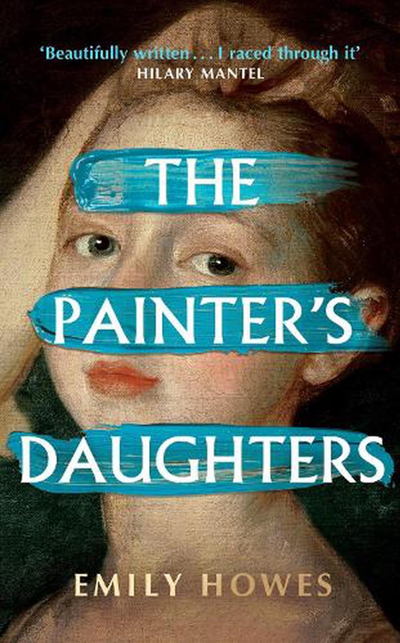 The Painter's Daughters/Product Detail/Historical Fiction