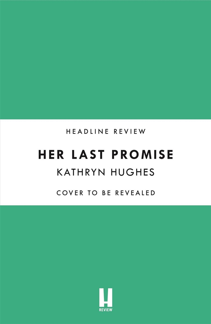 Her Last Promise/Product Detail/Modern & Contemporary