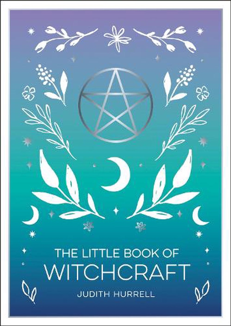 The Little Book of Witchcraft/Product Detail/Religion & Beliefs