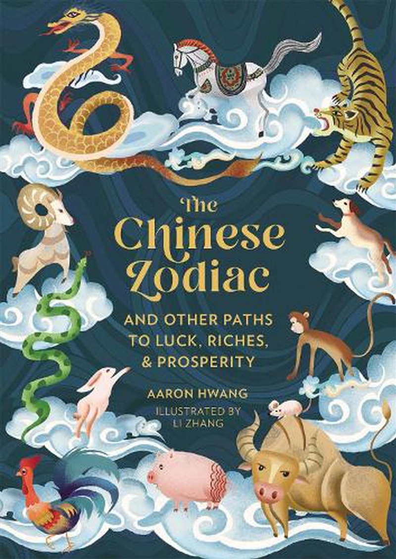 The Chinese Zodiac/Product Detail/Tarot & Astrology