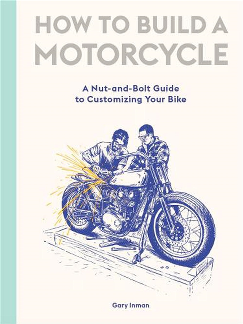 How to Build a Motorcycle/Product Detail/Transportation