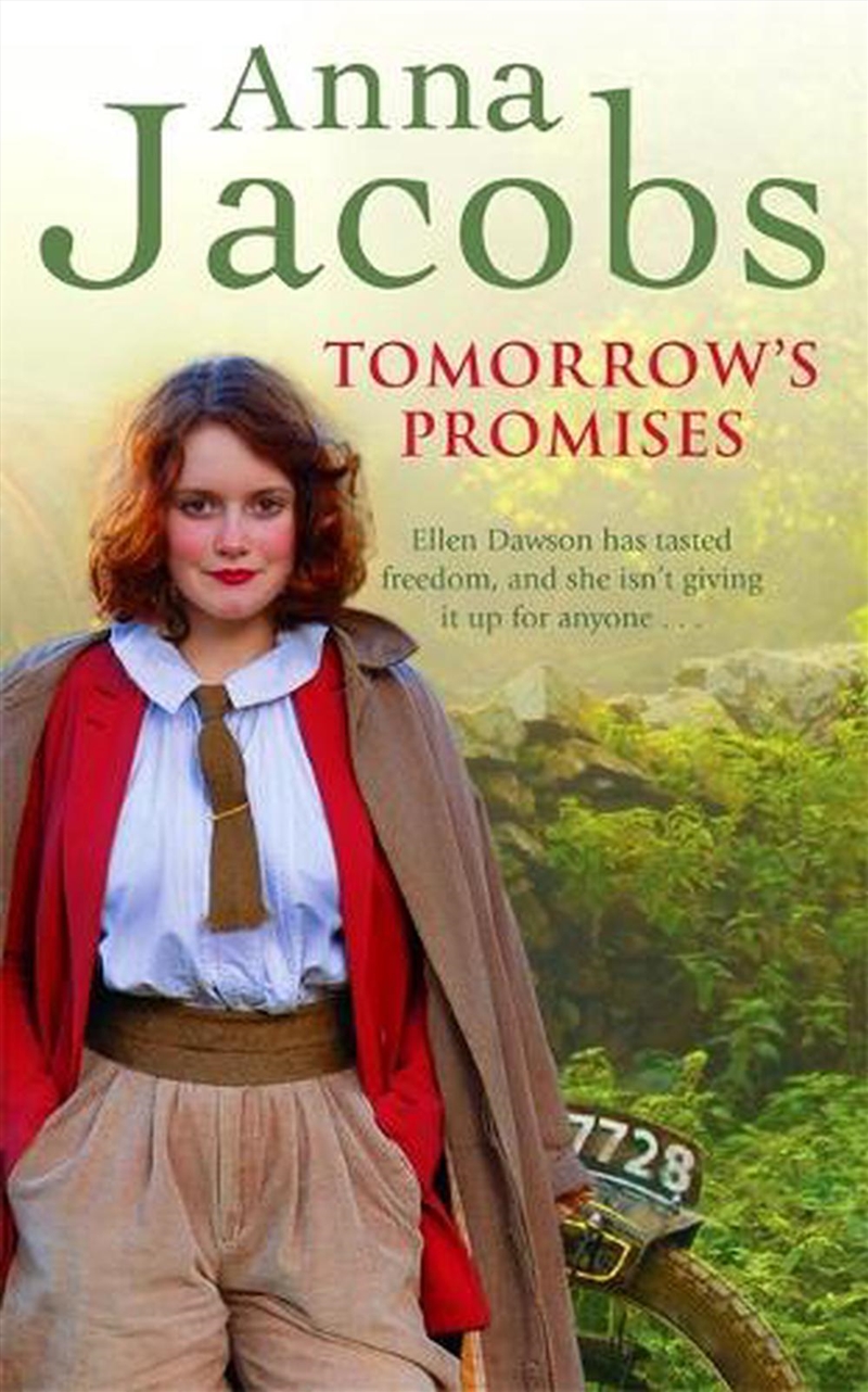 Tomorrow's Promises/Product Detail/General Fiction Books