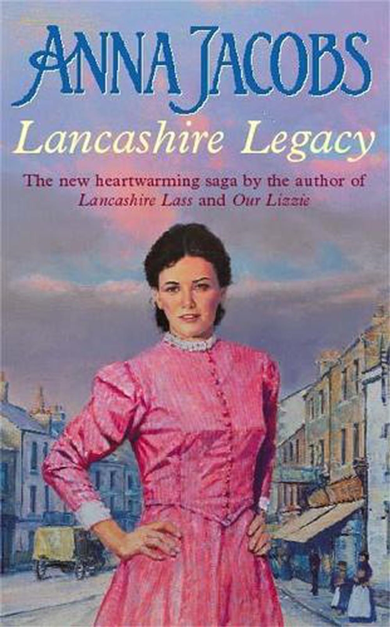 Lancashire Legacy/Product Detail/General Fiction Books