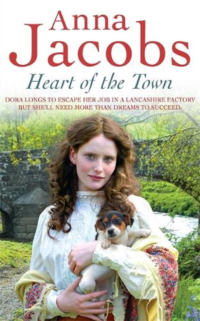 Heart of the Town/Product Detail/Historical Fiction