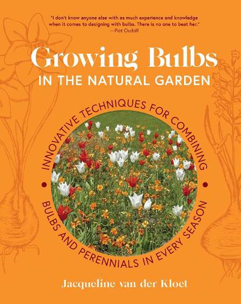 Growing Bulbs in the Natural Garden/Product Detail/Gardening