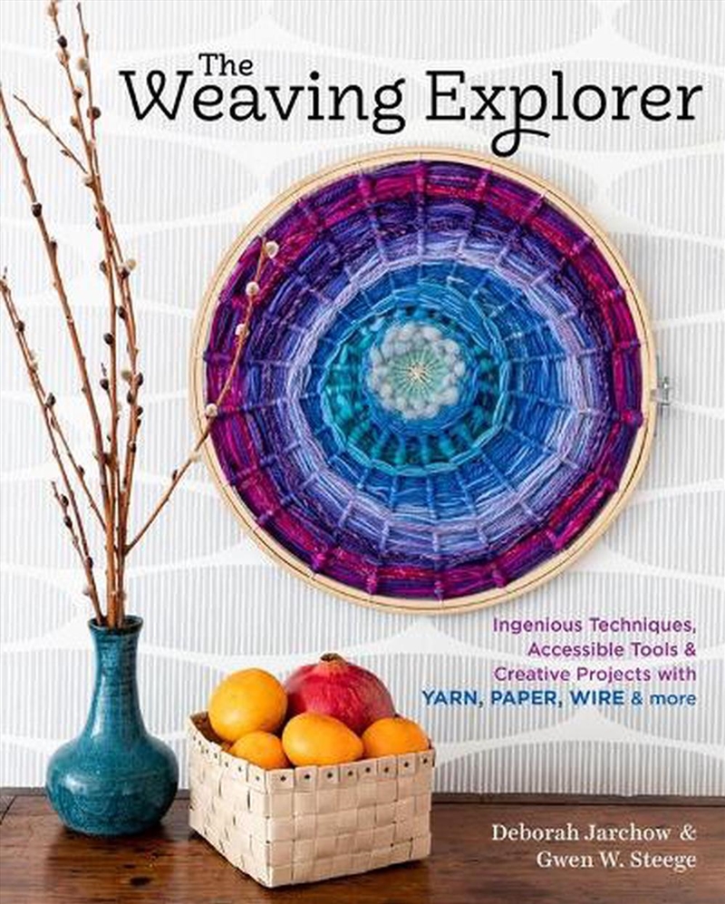 The Weaving Explorer/Product Detail/Crafts & Handiwork