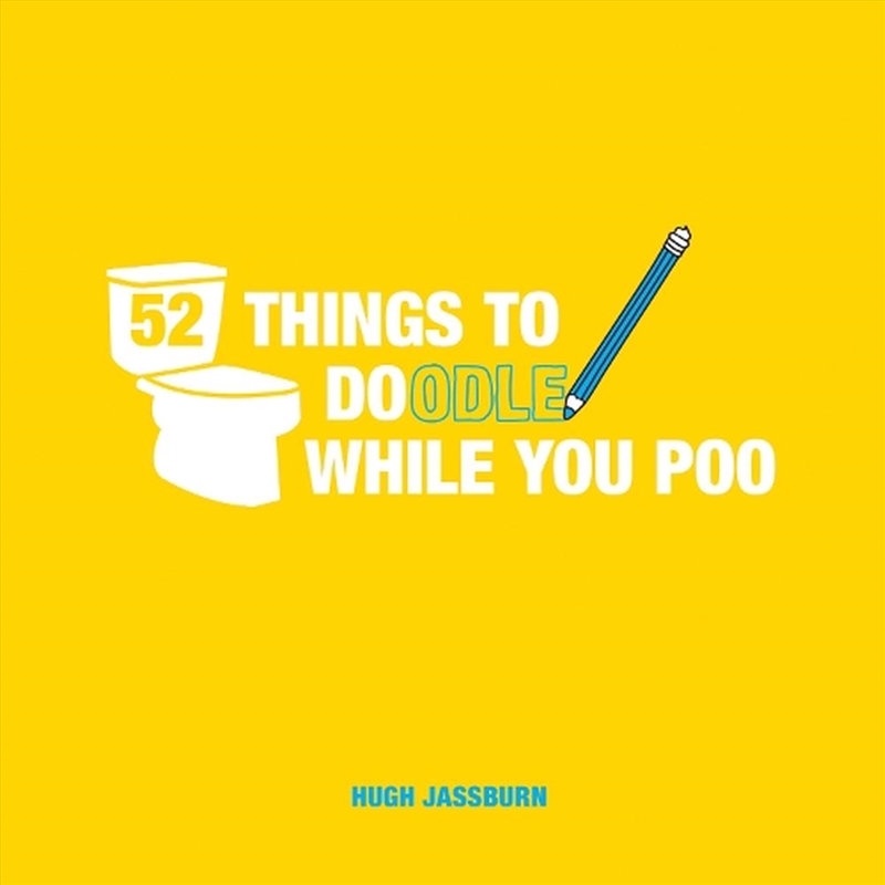 52 Things to Doodle While You Poo/Product Detail/Crafts & Handiwork