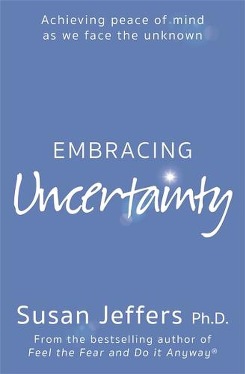 Embracing Uncertainty/Product Detail/Family & Health