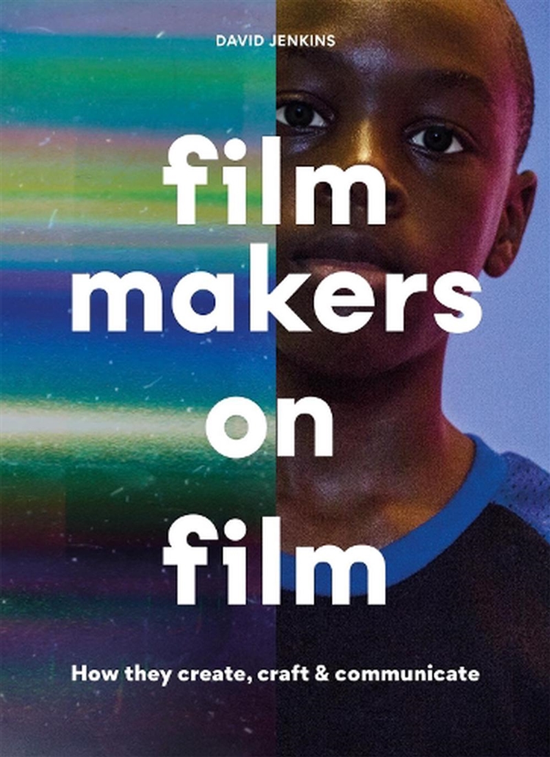 Filmmakers on Film/Product Detail/Arts & Entertainment