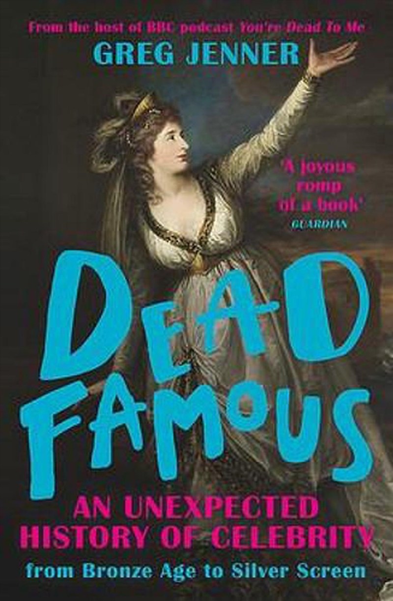 Dead Famous/Product Detail/History