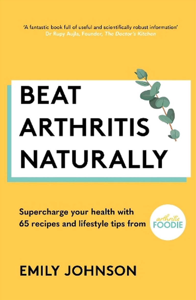 Beat Arthritis Naturally/Product Detail/Family & Health