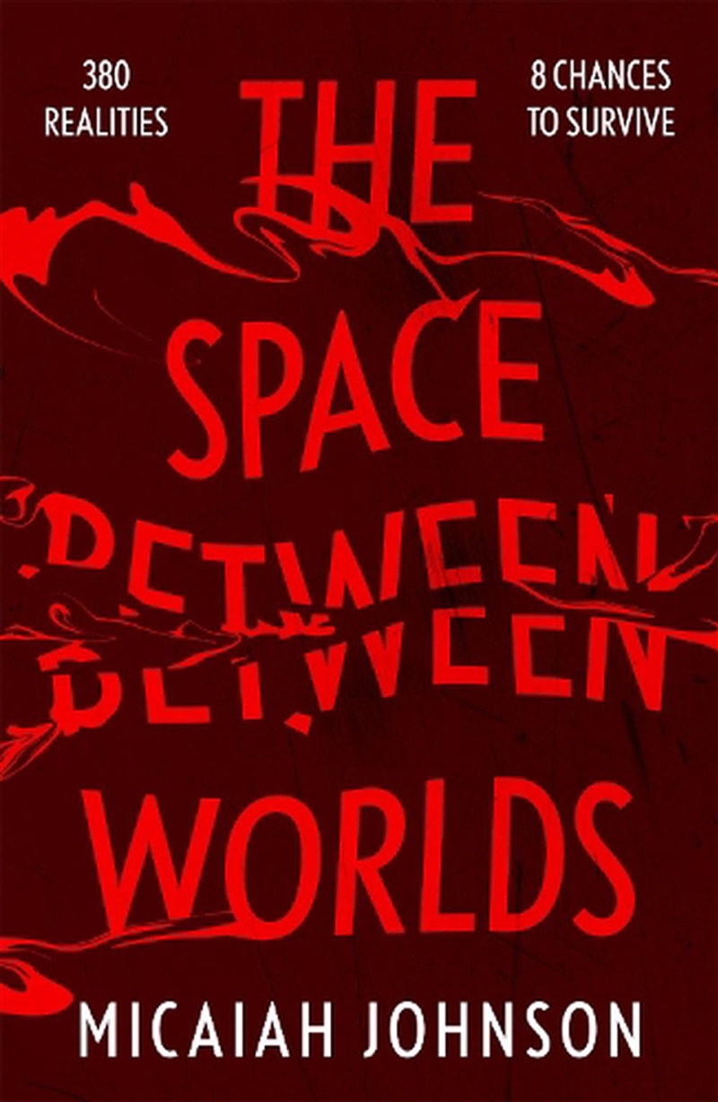 The Space Between Worlds/Product Detail/Science Fiction Books