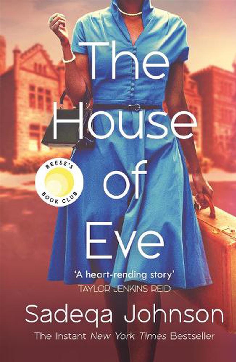 The House of Eve/Product Detail/Historical Fiction