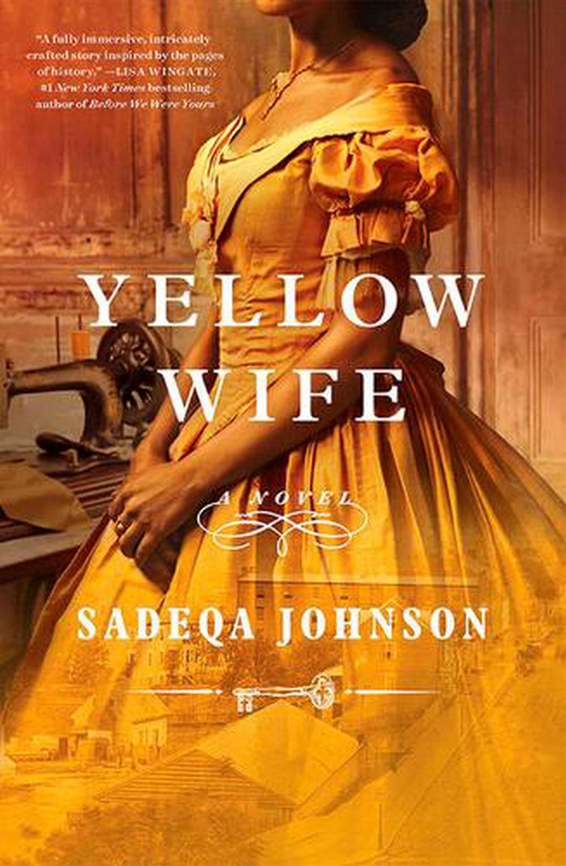 Yellow Wife/Product Detail/Historical Fiction