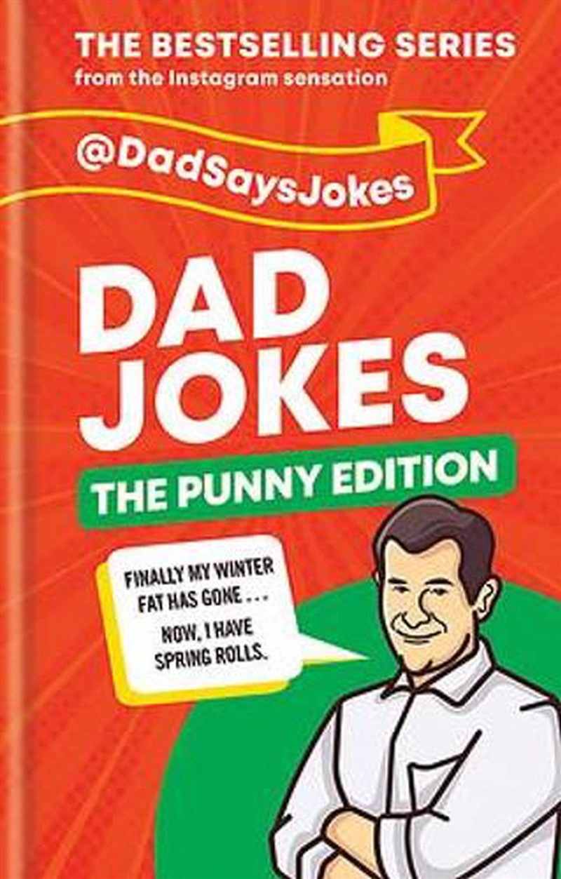 Dad Jokes: The Punny Edition/Product Detail/Comedy