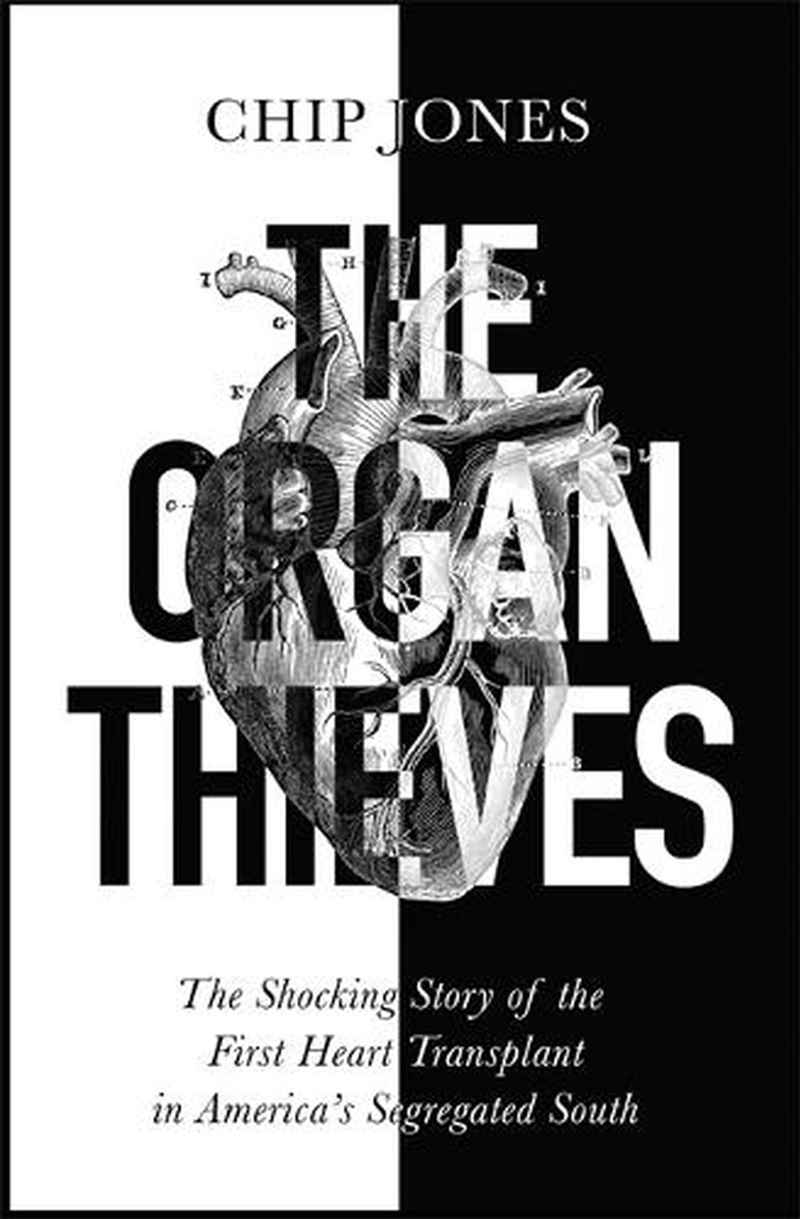 The Organ Thieves/Product Detail/True Crime