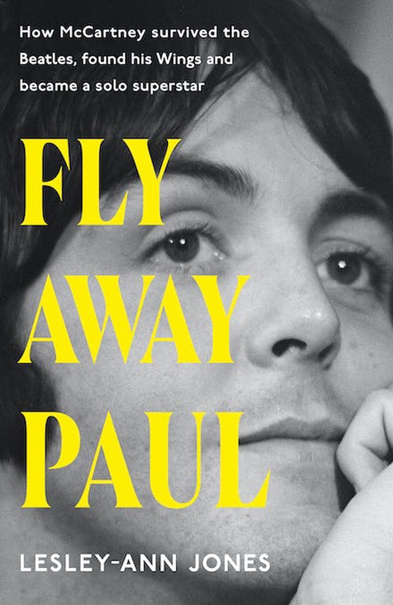 Fly Away Paul/Product Detail/Literature & Poetry