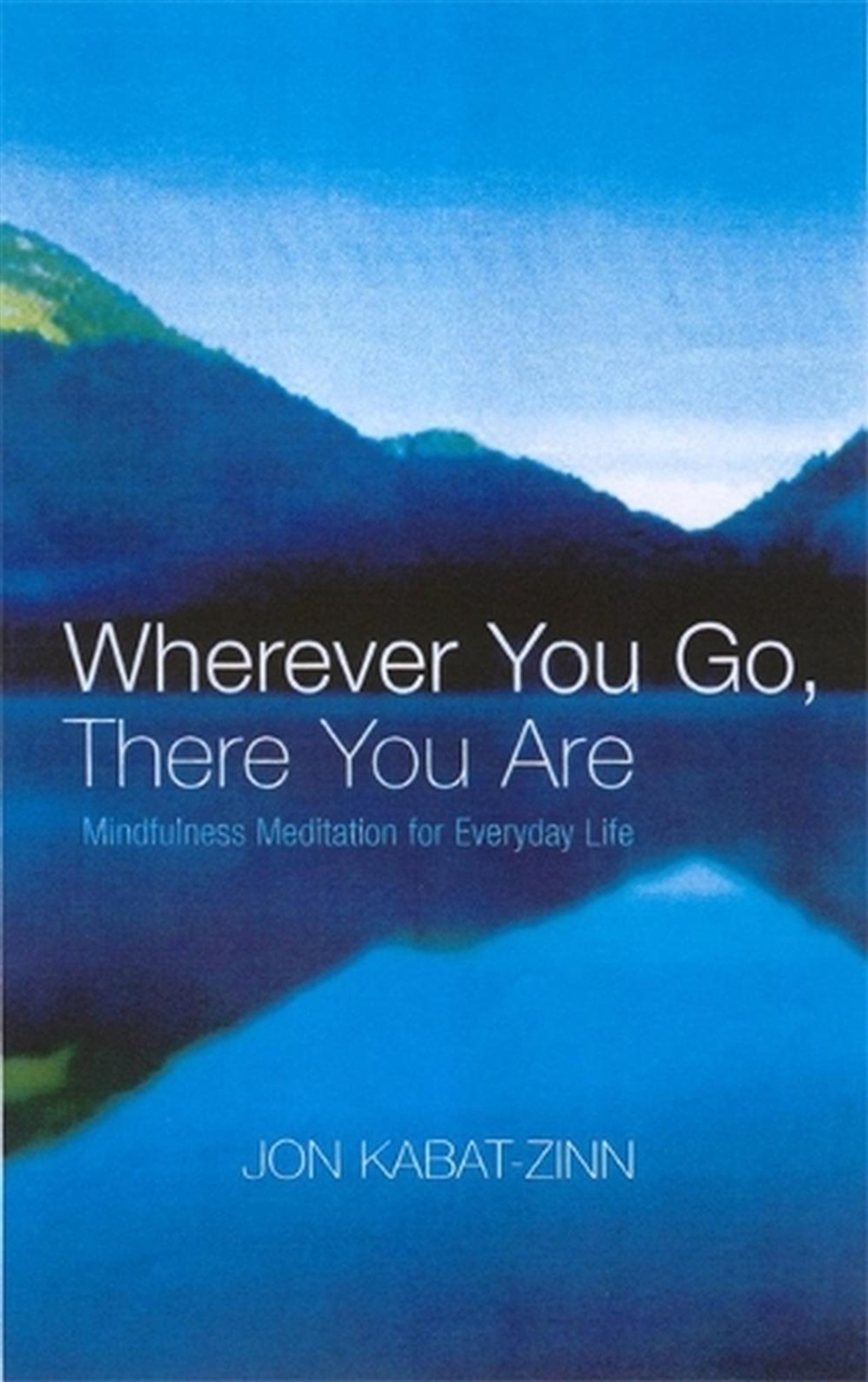 Wherever You Go, There You Are/Product Detail/Family & Health