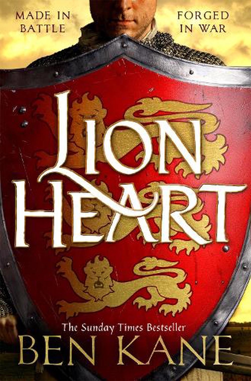 Lionheart/Product Detail/Historical Fiction