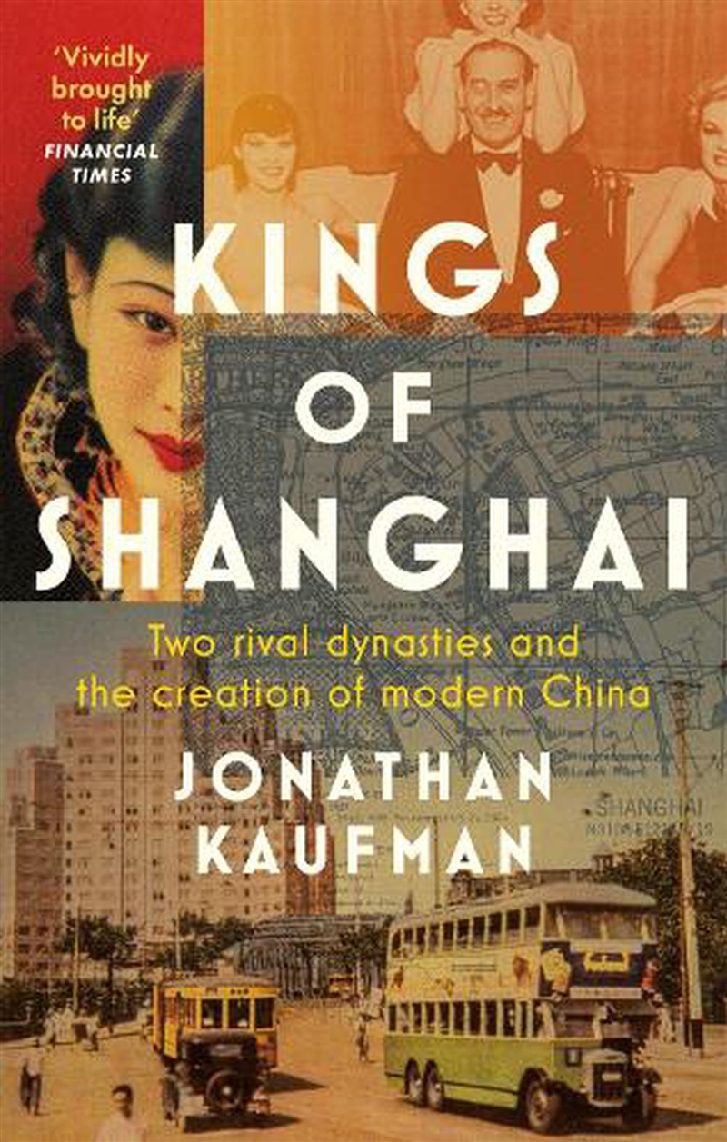 Kings of Shanghai/Product Detail/History