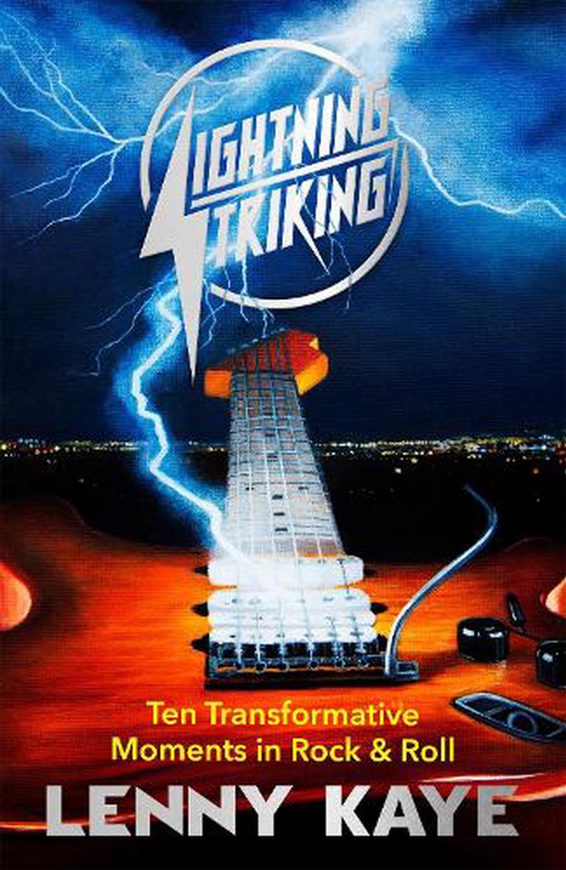 Lightning Striking/Product Detail/Arts & Entertainment