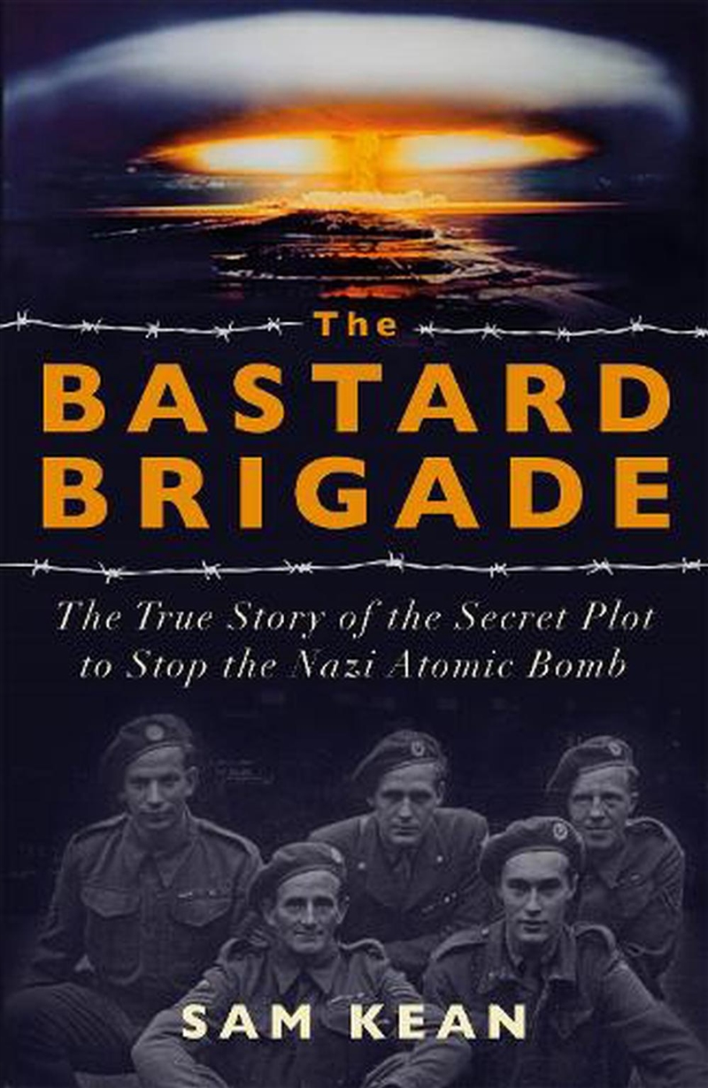 The Bastard Brigade/Product Detail/History