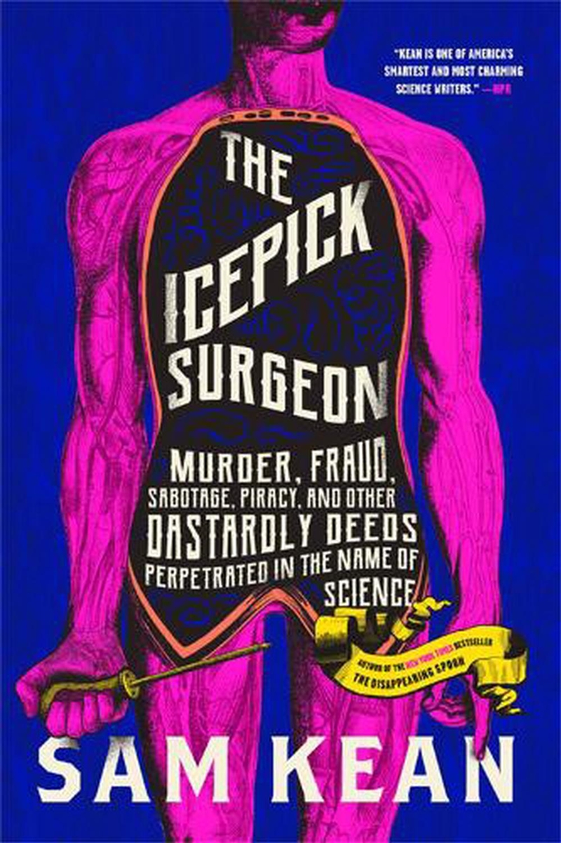 The Icepick Surgeon/Product Detail/True Crime