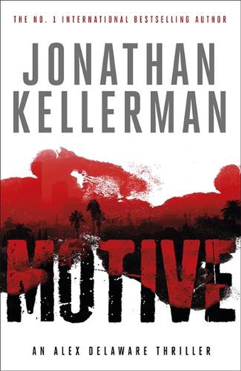 Motive (Alex Delaware series, Book 30)/Product Detail/Thrillers & Horror Books