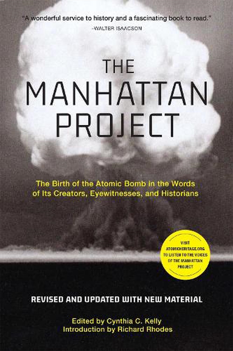 The Manhattan Project/Product Detail/History